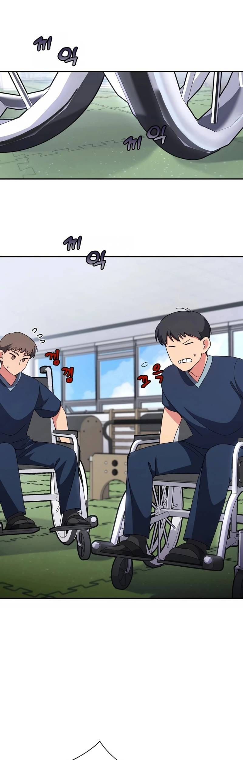 The Miraculous Physical Therapist Chapter 19 - halaman 7