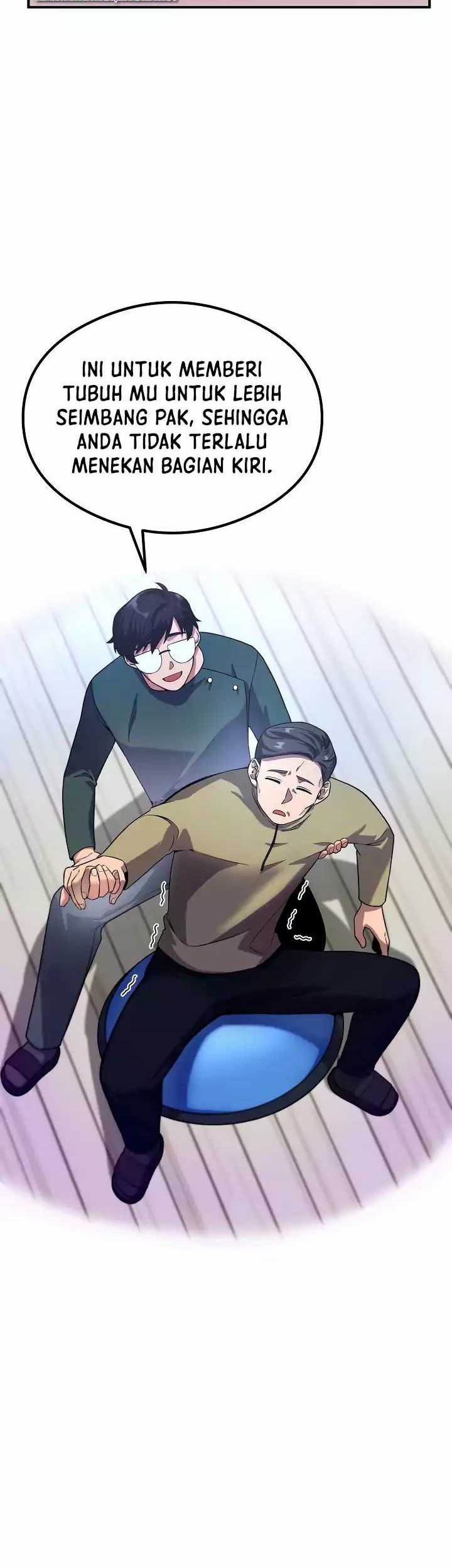 The Miraculous Physical Therapist Chapter 2 - halaman 19
