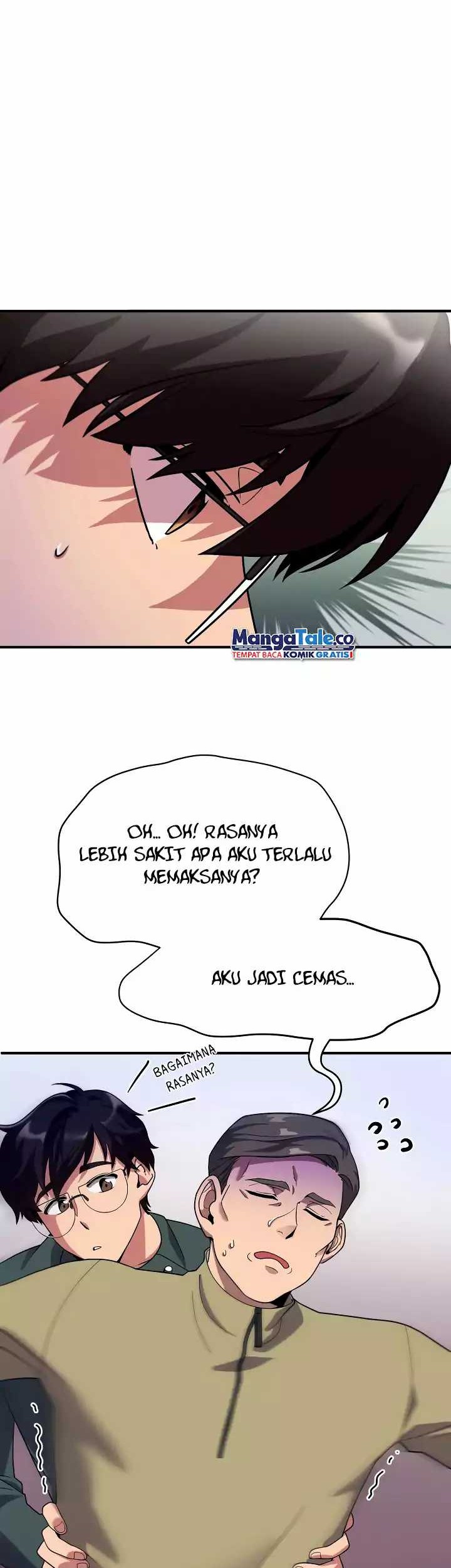 The Miraculous Physical Therapist Chapter 2 - halaman 21
