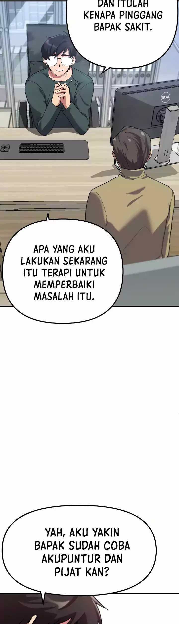 The Miraculous Physical Therapist Chapter 2 - halaman 37