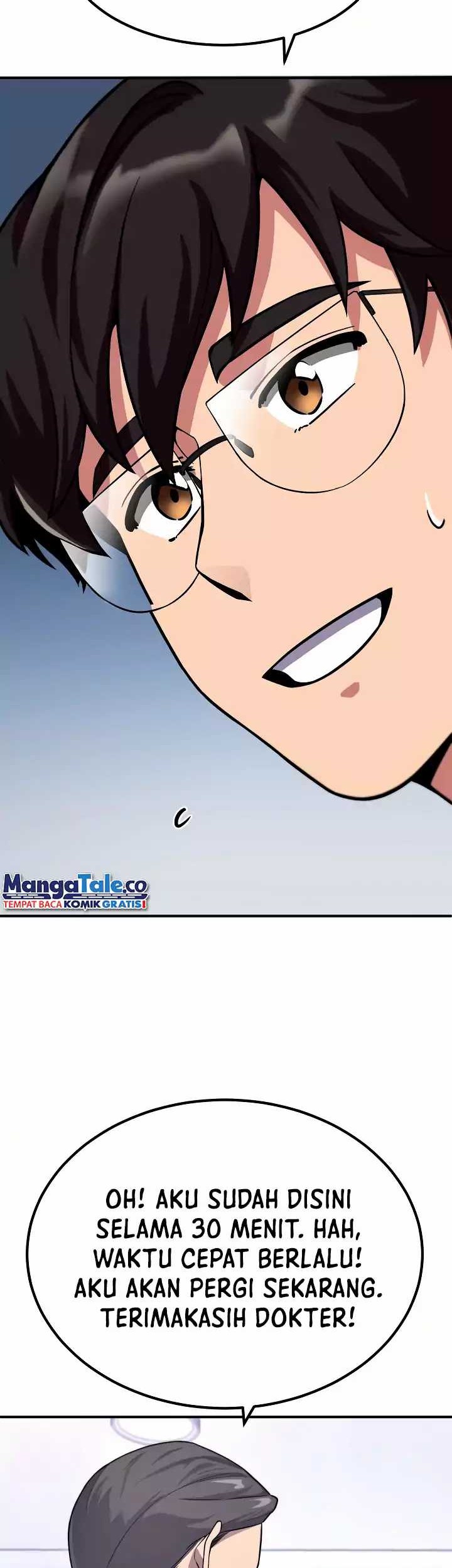 The Miraculous Physical Therapist Chapter 2 - halaman 40