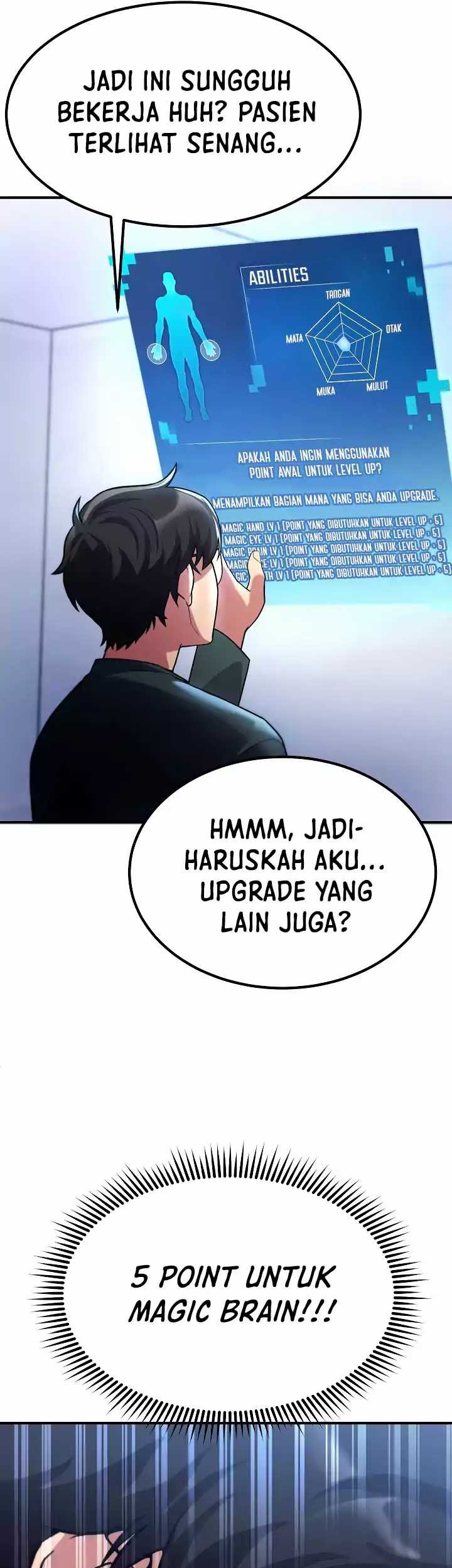 The Miraculous Physical Therapist Chapter 2 - halaman 45