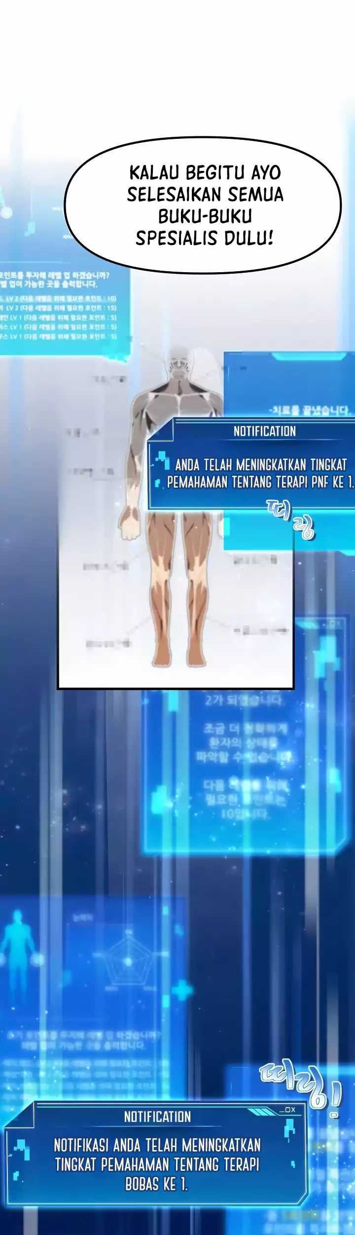 The Miraculous Physical Therapist Chapter 2 - halaman 55