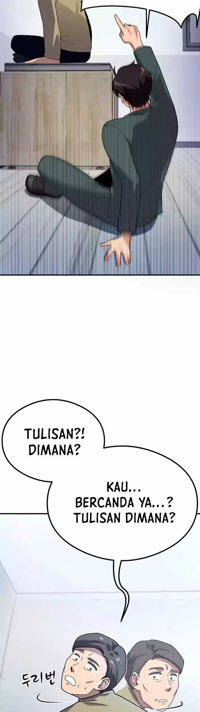 The Miraculous Physical Therapist Chapter 2 - halaman 6