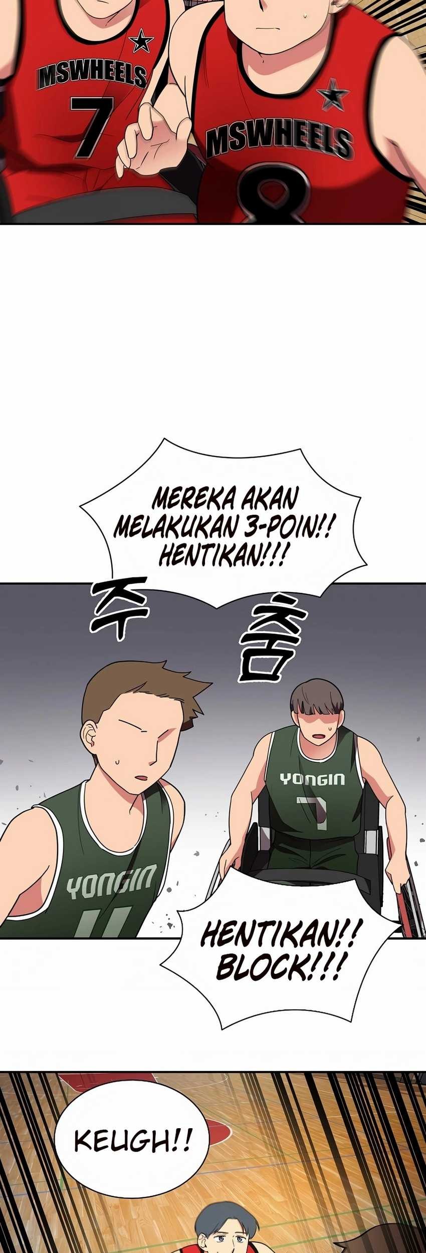 The Miraculous Physical Therapist Chapter 20 - halaman 41