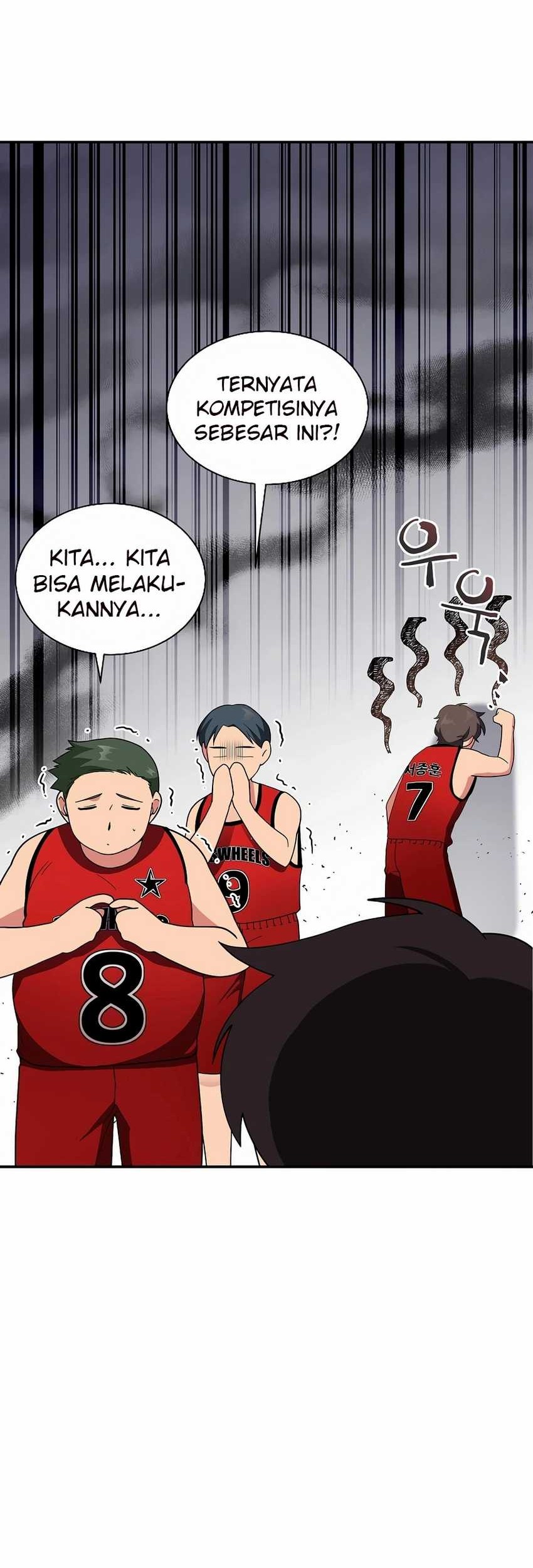 The Miraculous Physical Therapist Chapter 20 - halaman 8