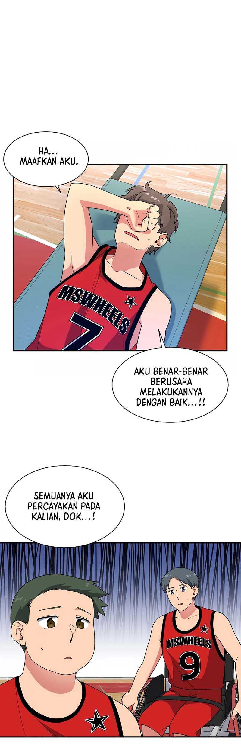 The Miraculous Physical Therapist Chapter 21 - halaman 10