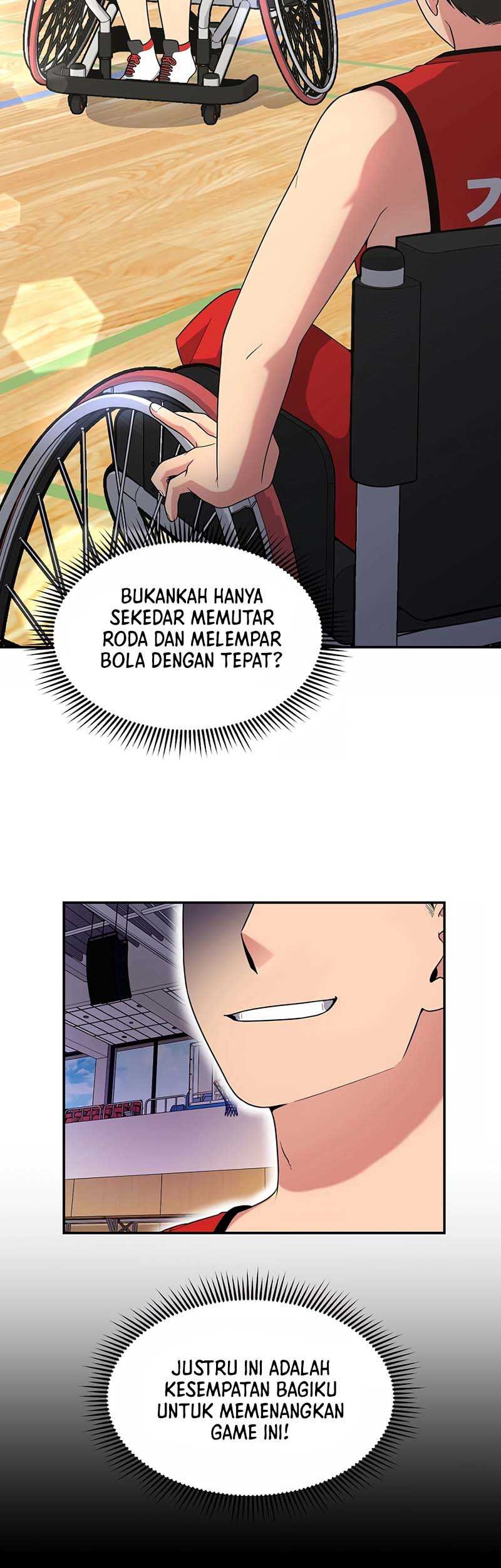 The Miraculous Physical Therapist Chapter 21 - halaman 16