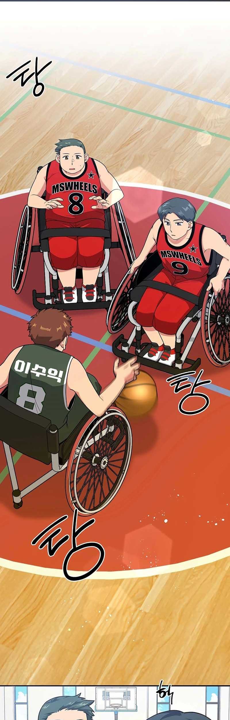 The Miraculous Physical Therapist Chapter 21 - halaman 2