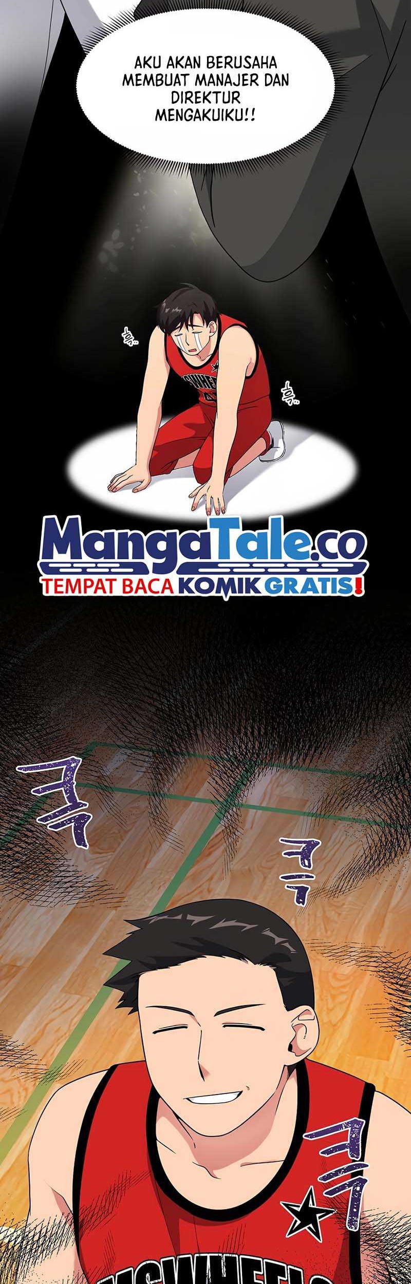 The Miraculous Physical Therapist Chapter 21 - halaman 20