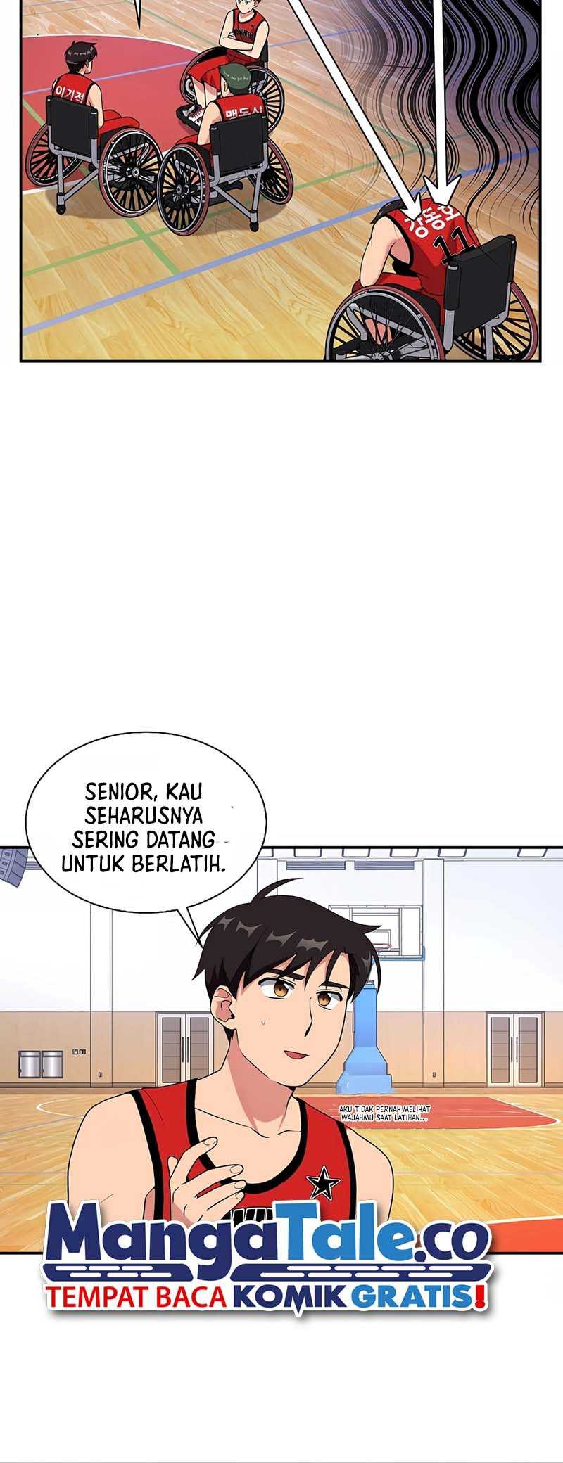 The Miraculous Physical Therapist Chapter 21 - halaman 23