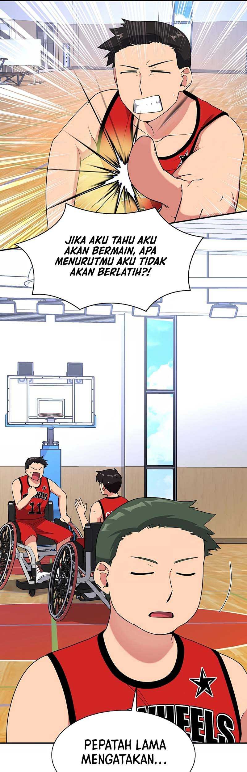 The Miraculous Physical Therapist Chapter 21 - halaman 24