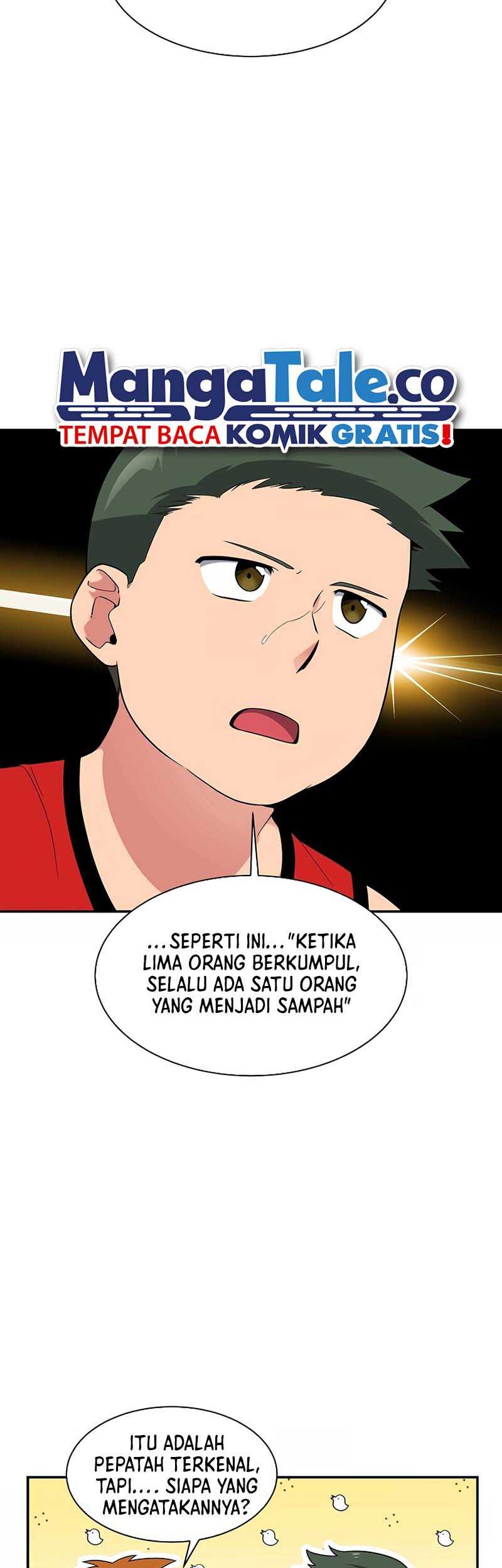 The Miraculous Physical Therapist Chapter 21 - halaman 25
