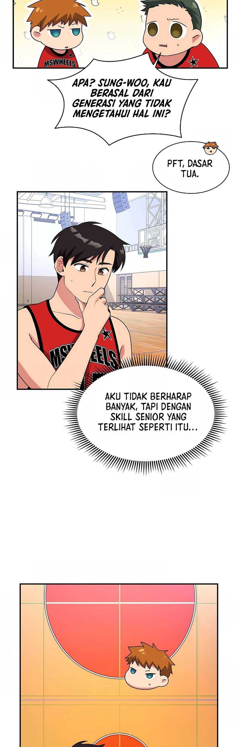The Miraculous Physical Therapist Chapter 21 - halaman 26