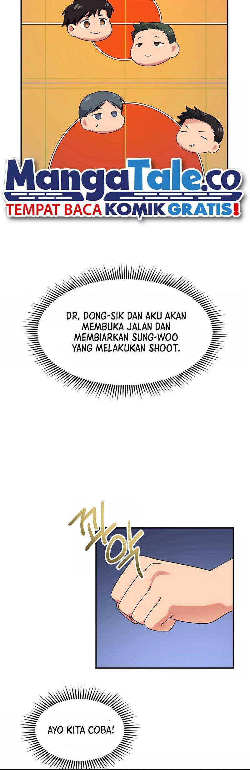 The Miraculous Physical Therapist Chapter 21 - halaman 27