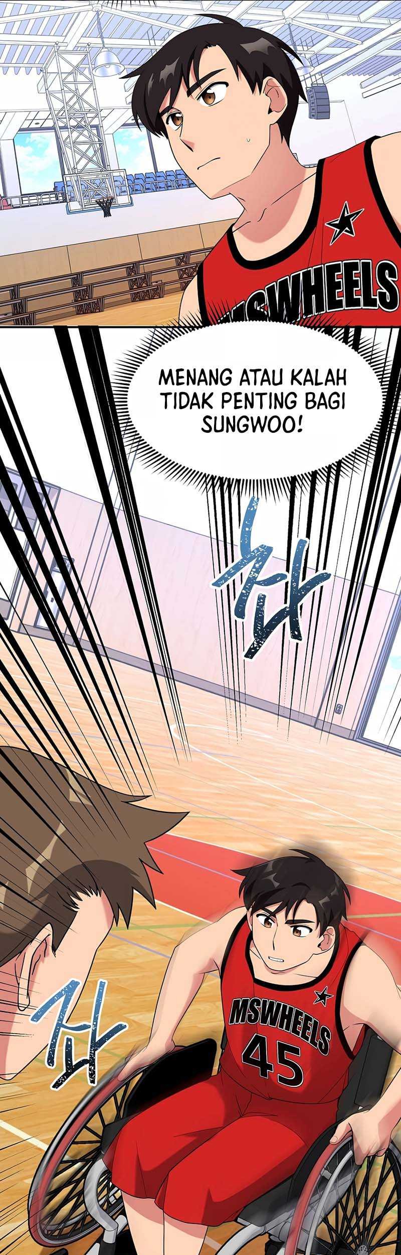 The Miraculous Physical Therapist Chapter 21 - halaman 28