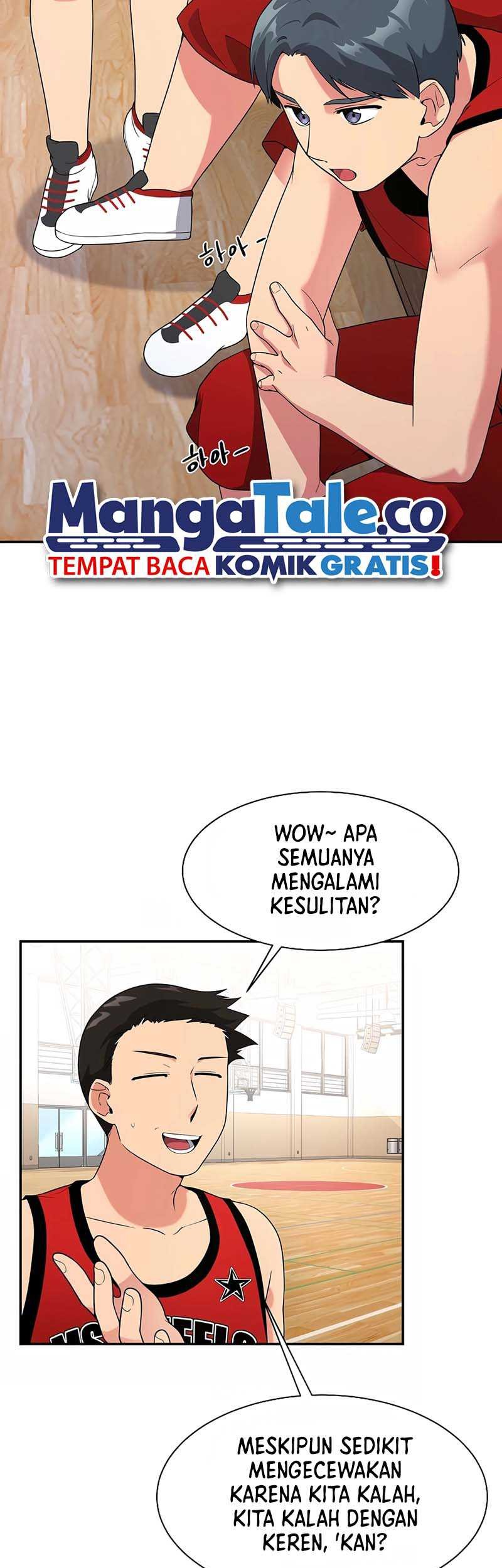 The Miraculous Physical Therapist Chapter 21 - halaman 43