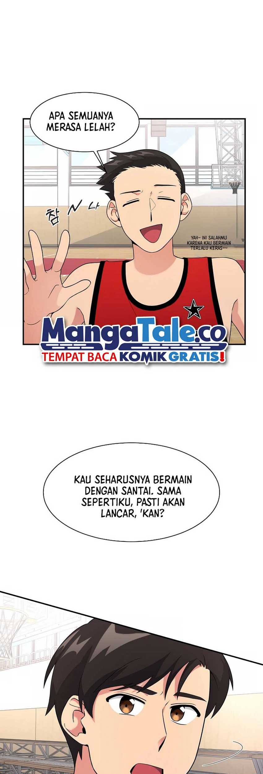 The Miraculous Physical Therapist Chapter 21 - halaman 45