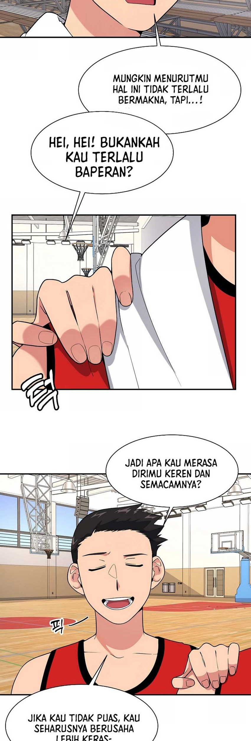 The Miraculous Physical Therapist Chapter 21 - halaman 46