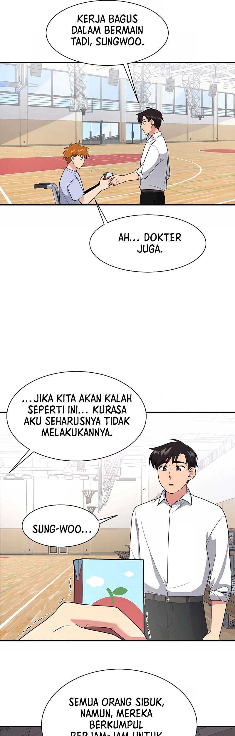 The Miraculous Physical Therapist Chapter 21 - halaman 51