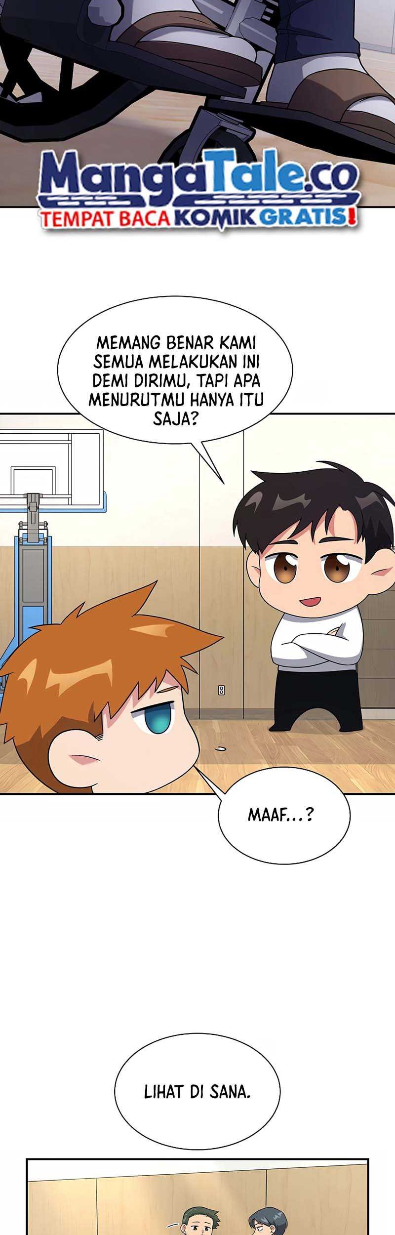 The Miraculous Physical Therapist Chapter 21 - halaman 53