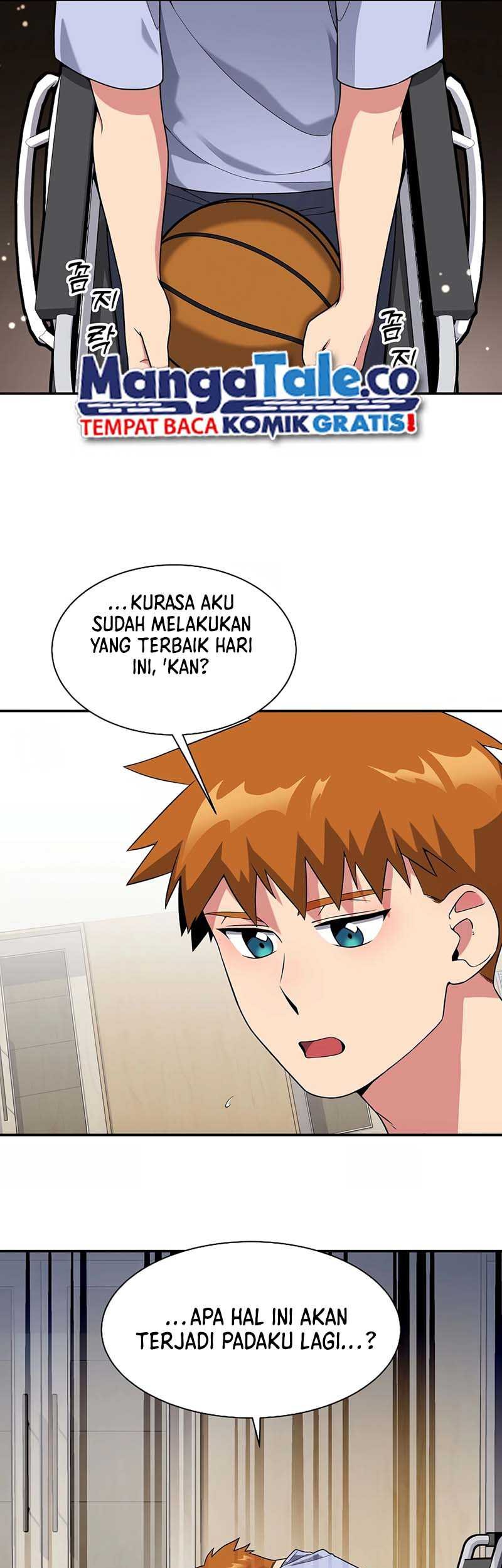 The Miraculous Physical Therapist Chapter 21 - halaman 57