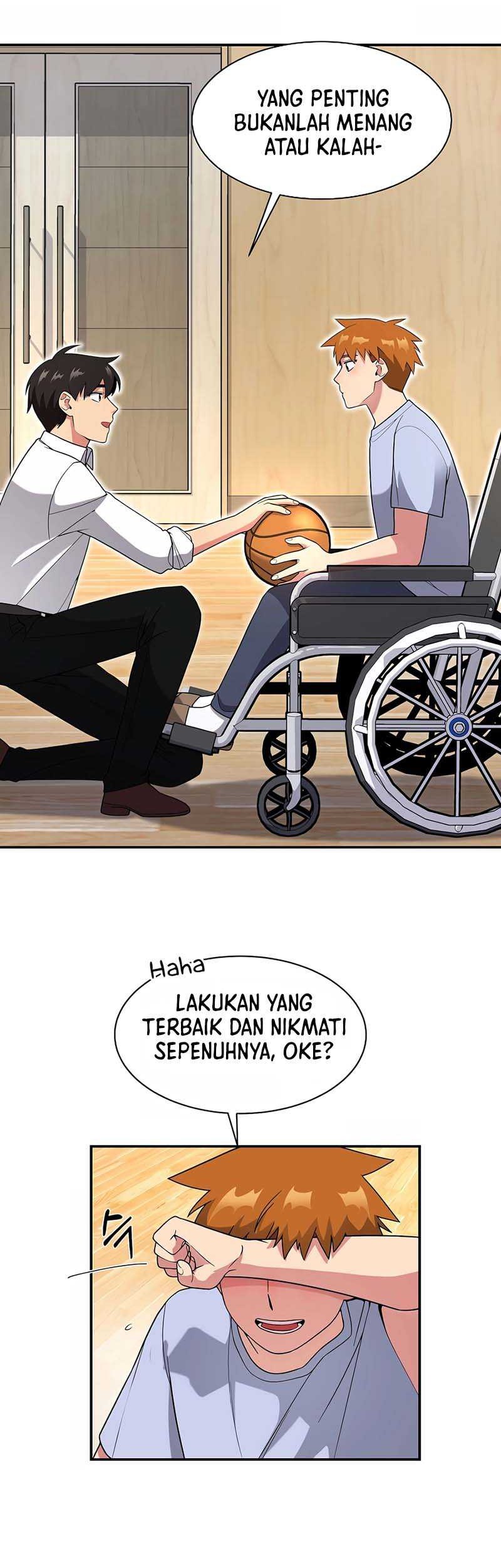 The Miraculous Physical Therapist Chapter 21 - halaman 59