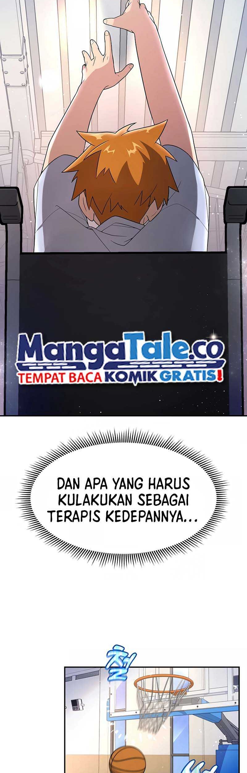 The Miraculous Physical Therapist Chapter 21 - halaman 65