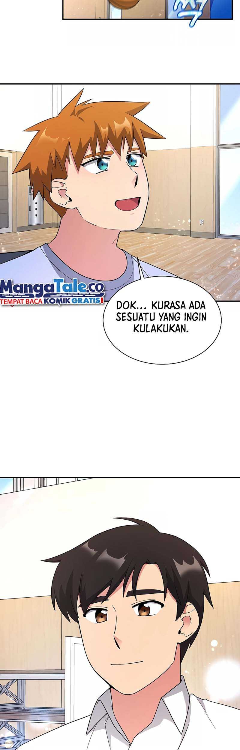 The Miraculous Physical Therapist Chapter 21 - halaman 66