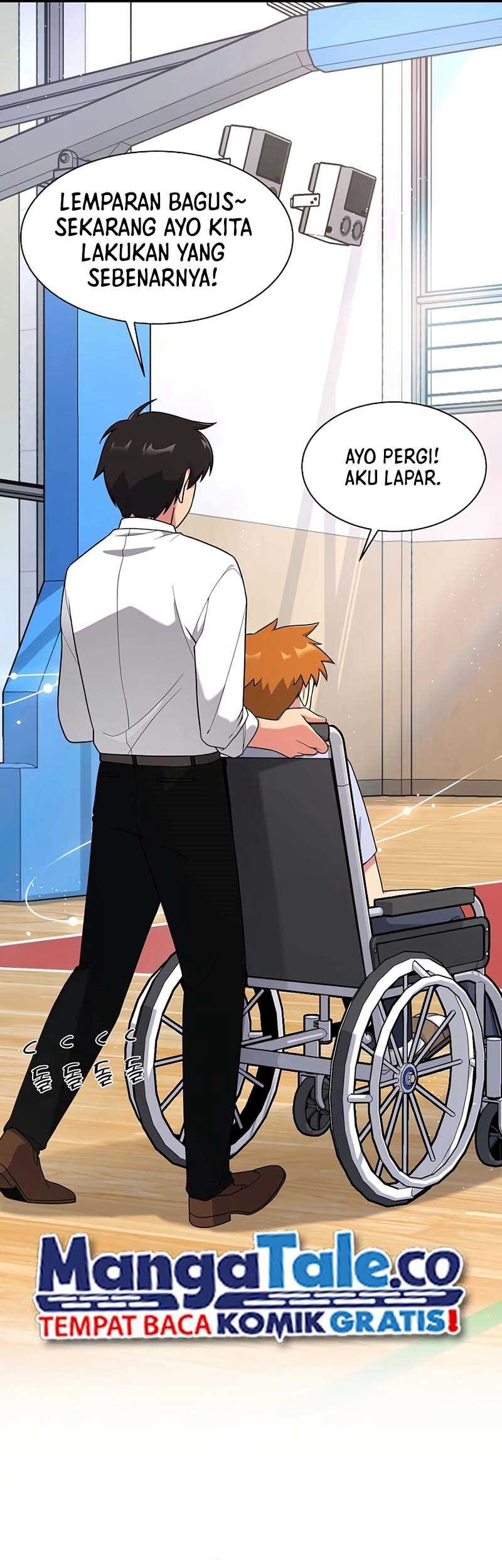 The Miraculous Physical Therapist Chapter 21 - halaman 68