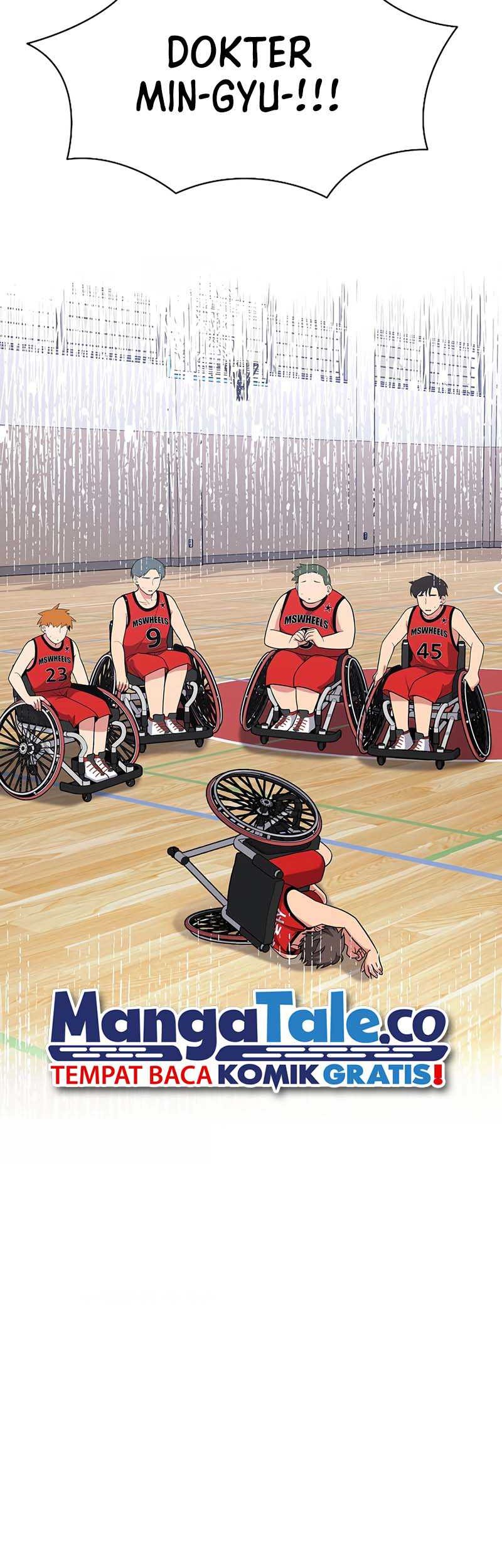 The Miraculous Physical Therapist Chapter 21 - halaman 9