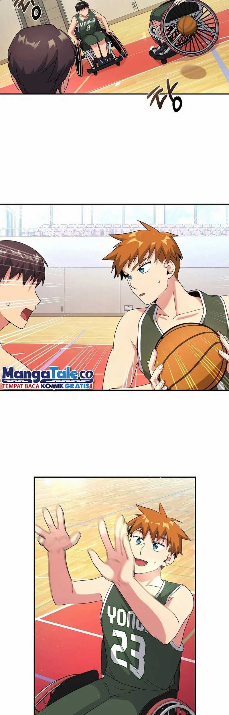 The Miraculous Physical Therapist Chapter 22 - halaman 2