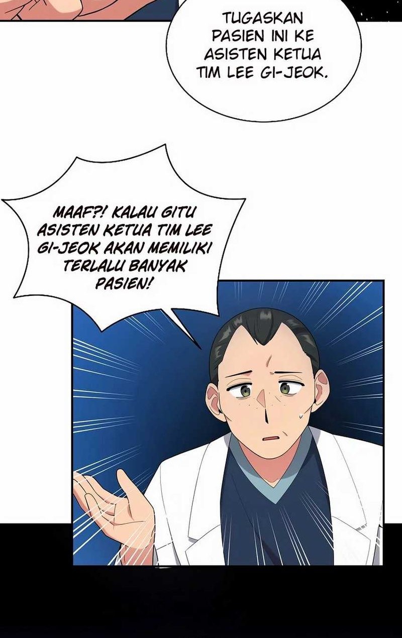 The Miraculous Physical Therapist Chapter 22 - halaman 28