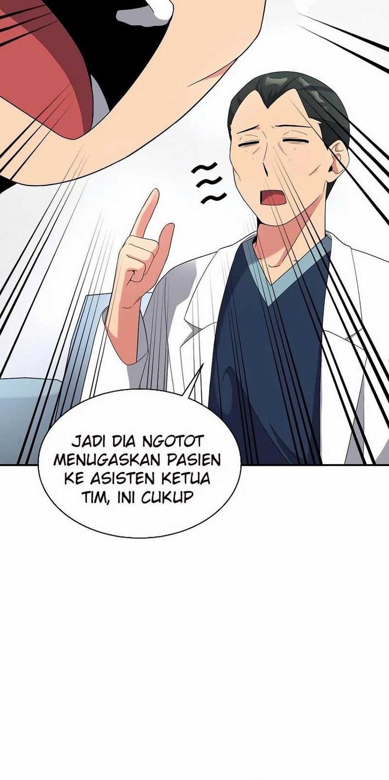 The Miraculous Physical Therapist Chapter 22 - halaman 36