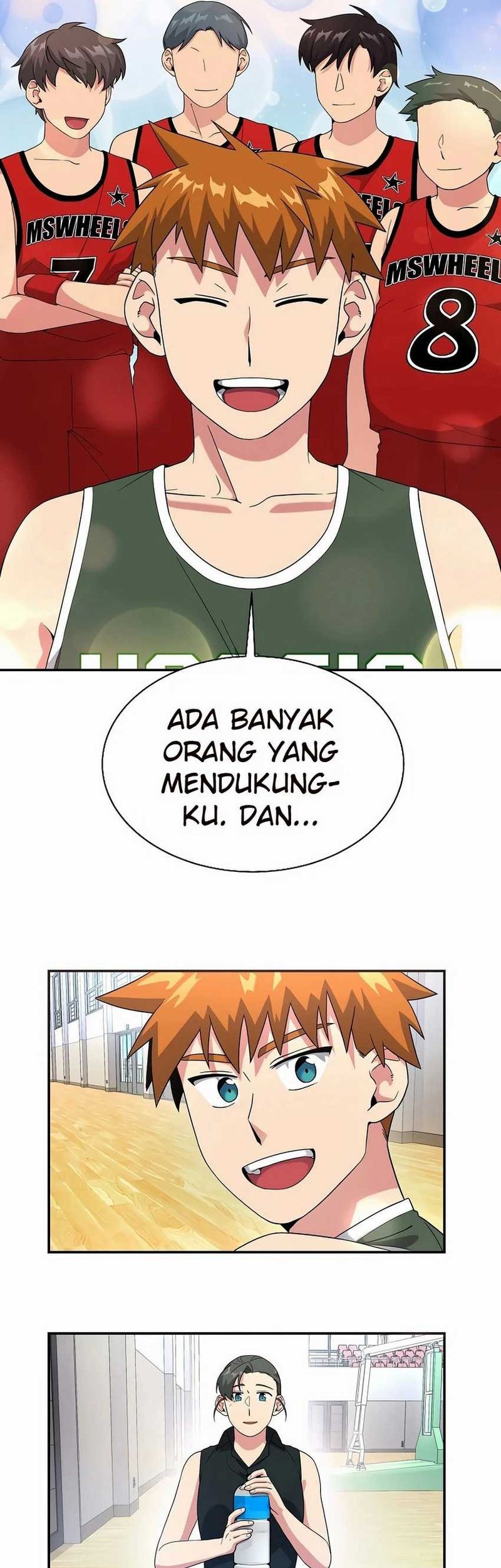 The Miraculous Physical Therapist Chapter 22 - halaman 5