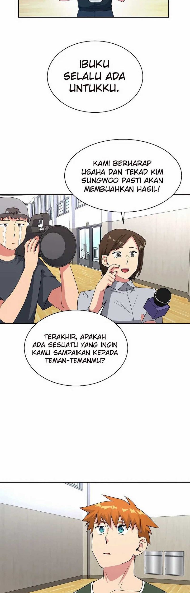 The Miraculous Physical Therapist Chapter 22 - halaman 6
