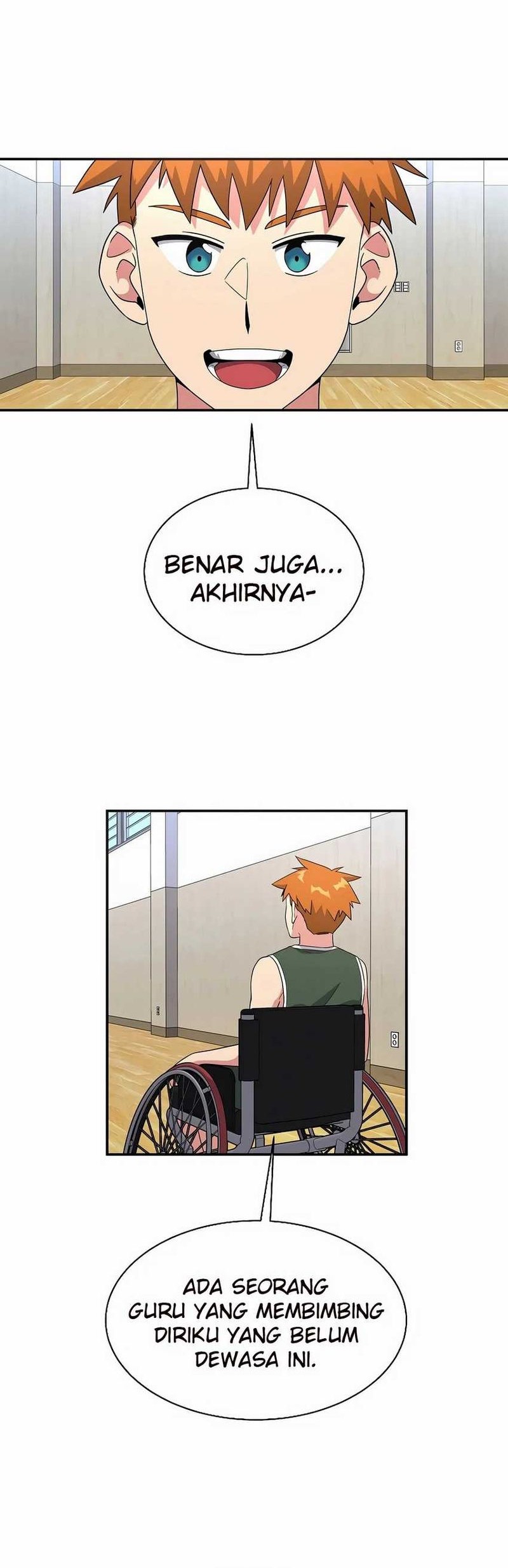 The Miraculous Physical Therapist Chapter 22 - halaman 8