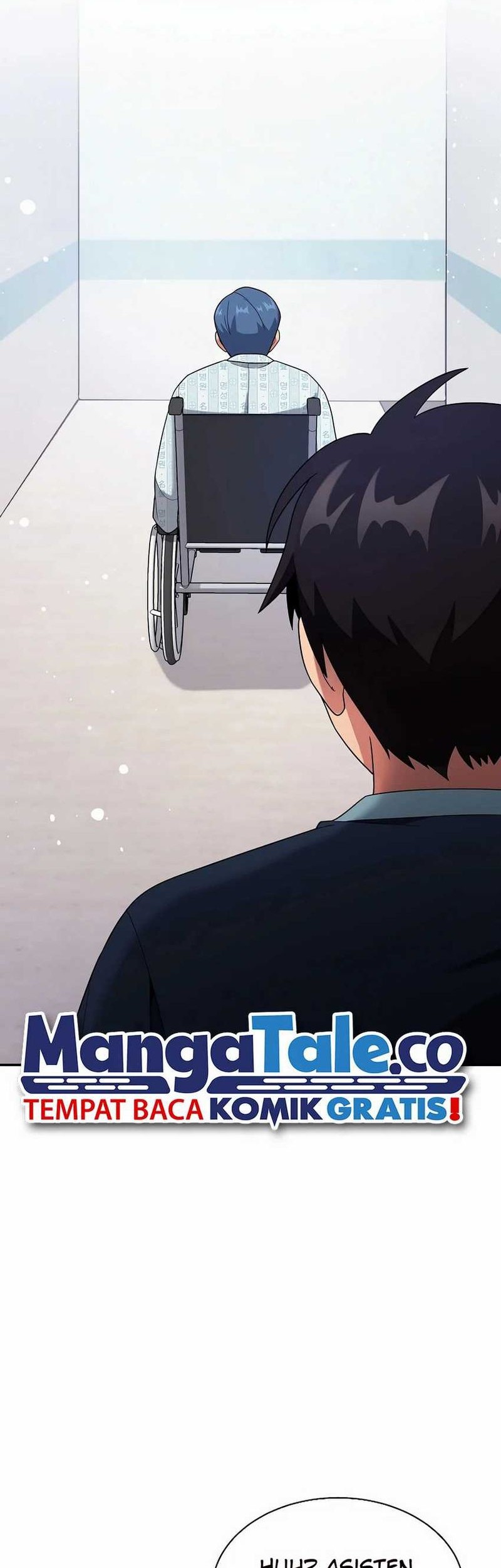 The Miraculous Physical Therapist Chapter 23 - halaman 10