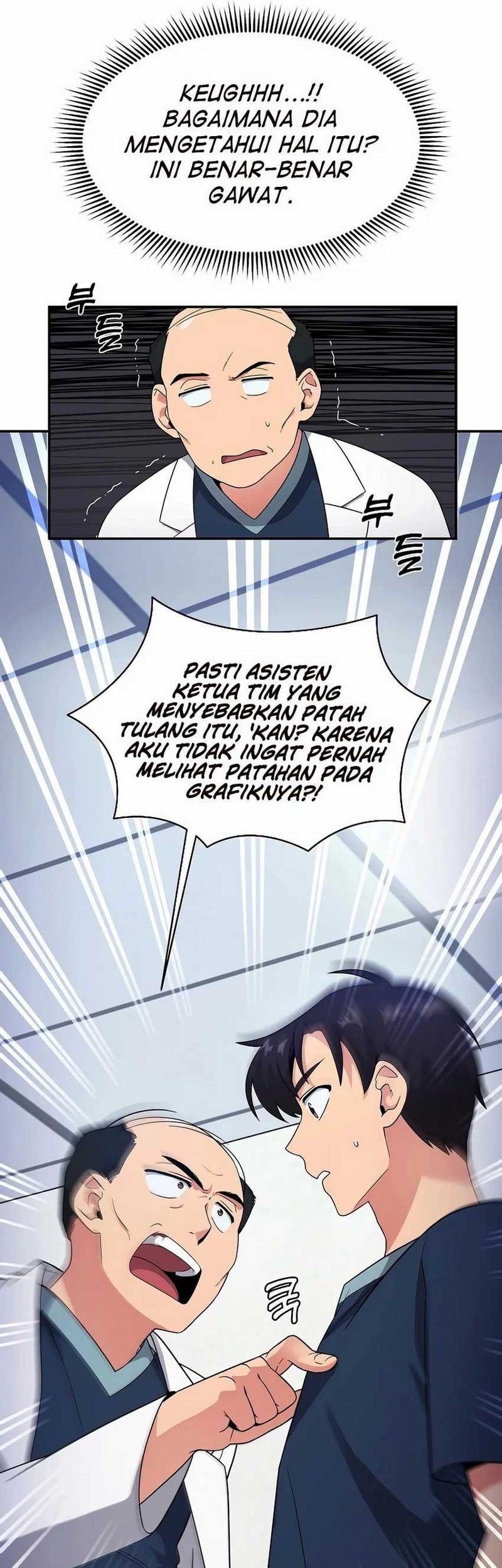 The Miraculous Physical Therapist Chapter 23 - halaman 13