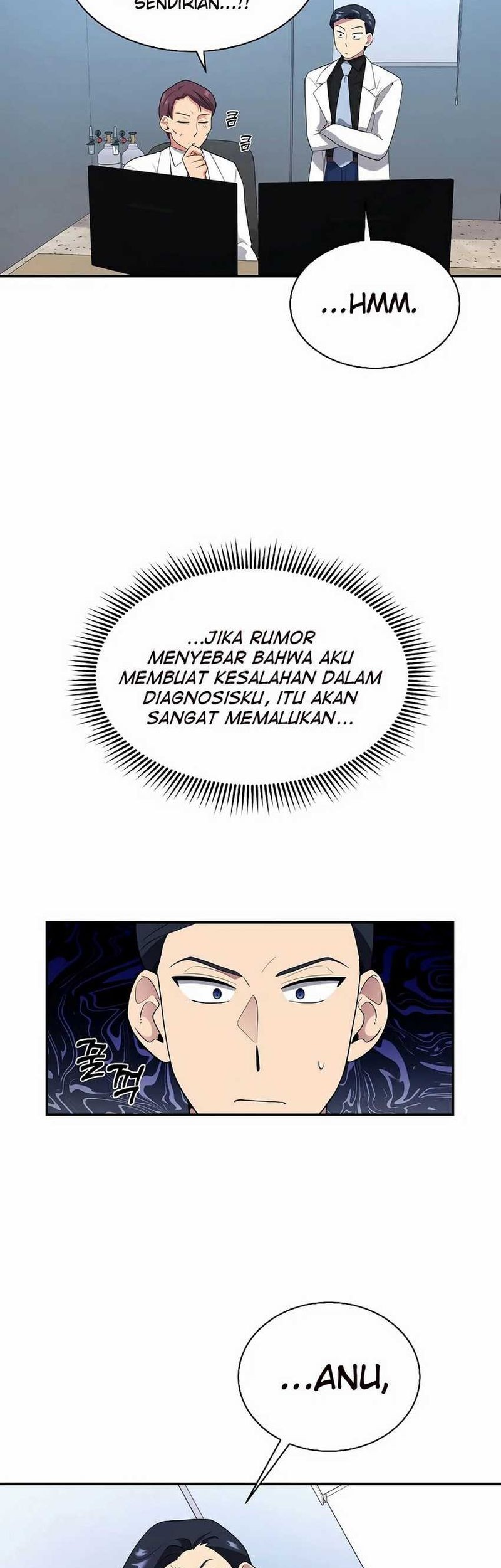 The Miraculous Physical Therapist Chapter 23 - halaman 27