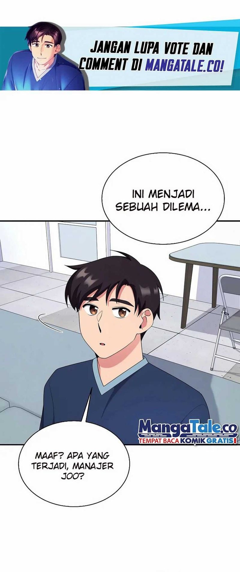 The Miraculous Physical Therapist Chapter 23 - halaman 36
