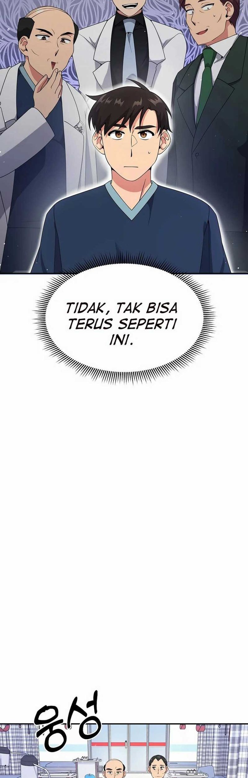 The Miraculous Physical Therapist Chapter 23 - halaman 43