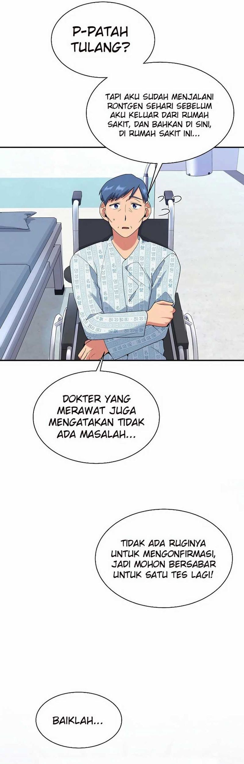 The Miraculous Physical Therapist Chapter 23 - halaman 9