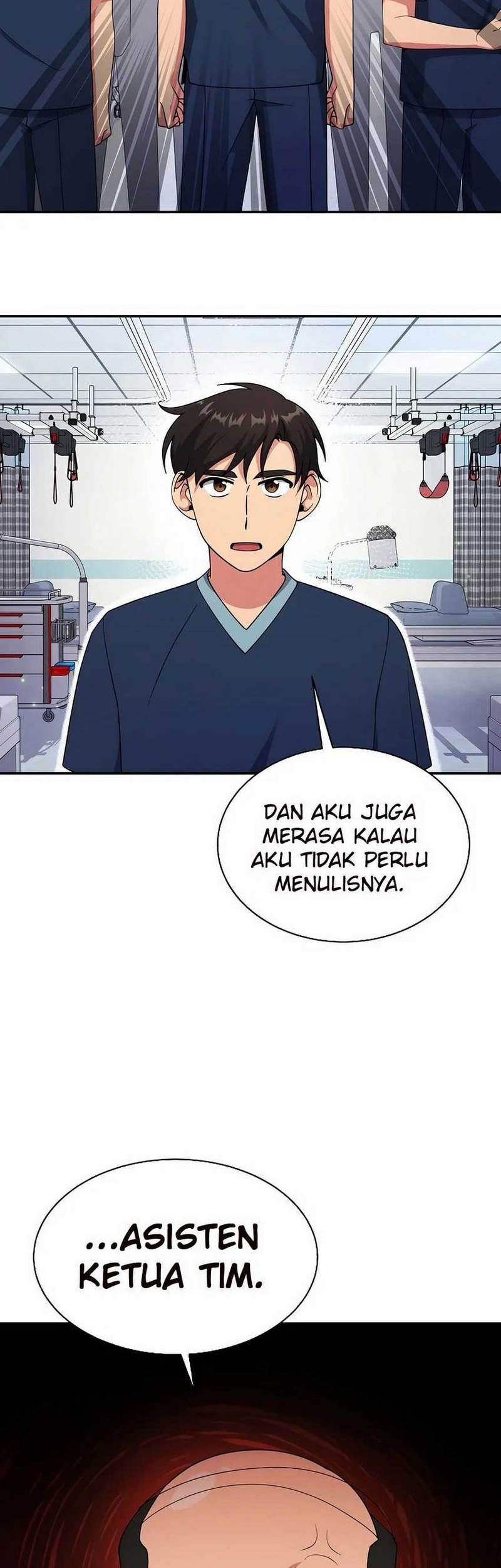The Miraculous Physical Therapist Chapter 24 - halaman 2