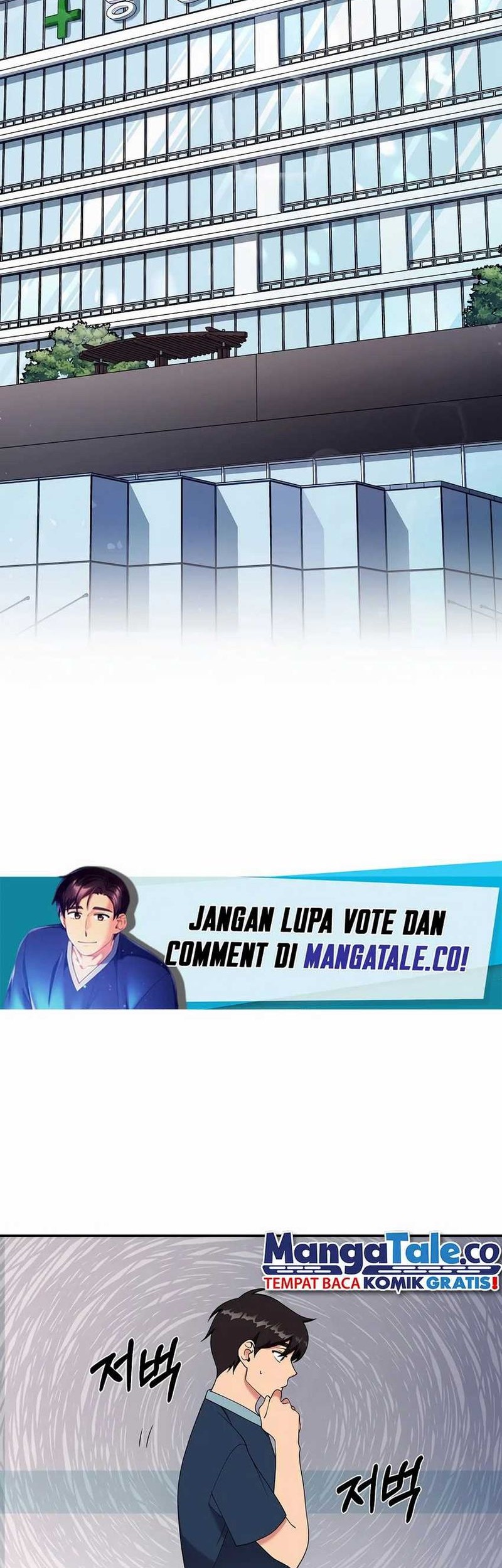 The Miraculous Physical Therapist Chapter 24 - halaman 22