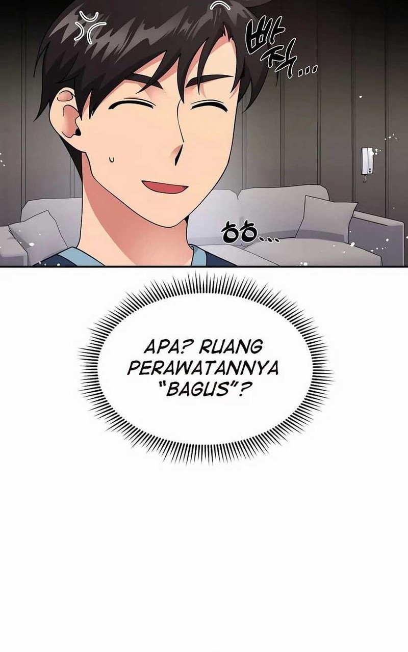 The Miraculous Physical Therapist Chapter 24 - halaman 28