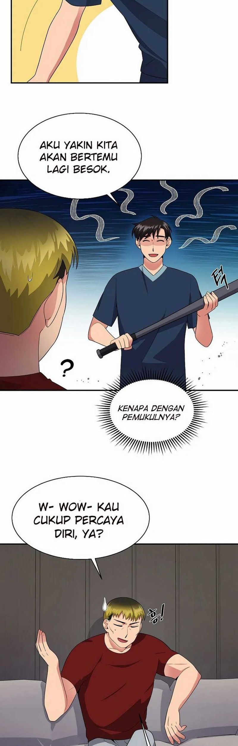 The Miraculous Physical Therapist Chapter 24 - halaman 30