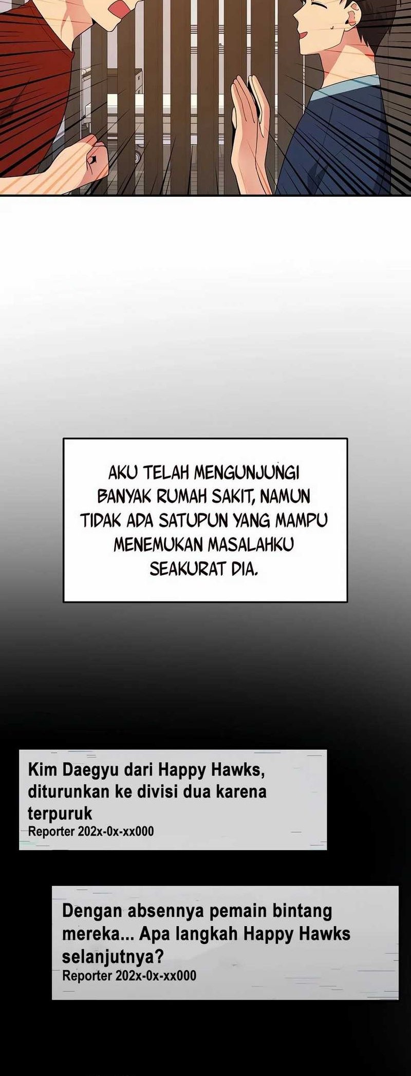 The Miraculous Physical Therapist Chapter 24 - halaman 36
