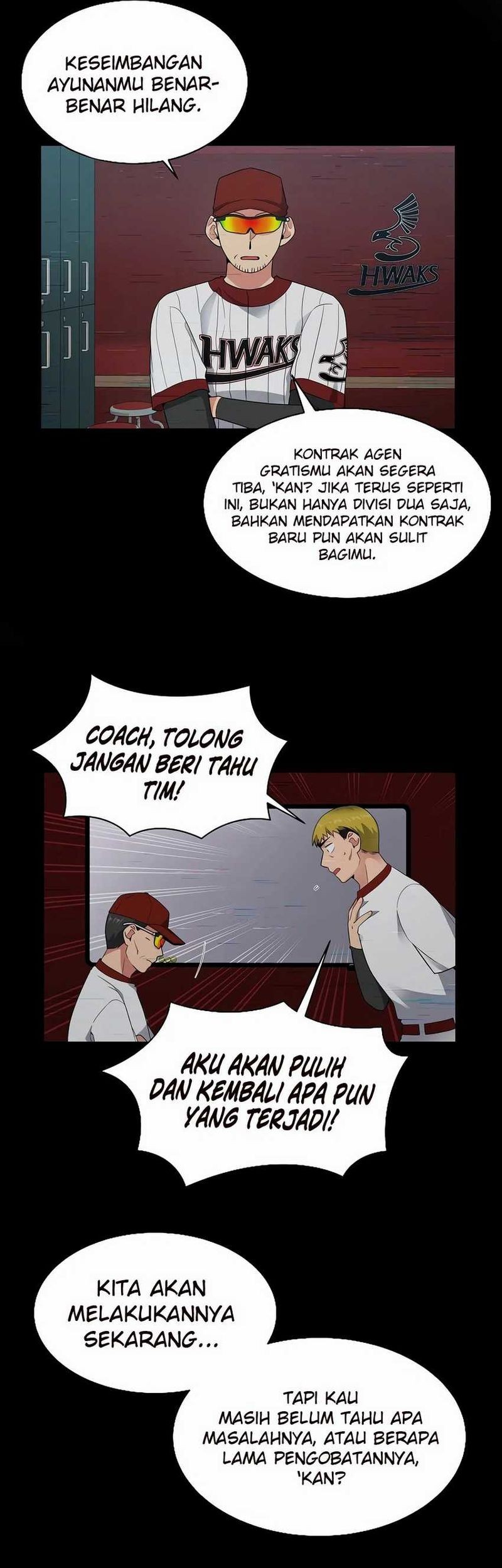 The Miraculous Physical Therapist Chapter 24 - halaman 37
