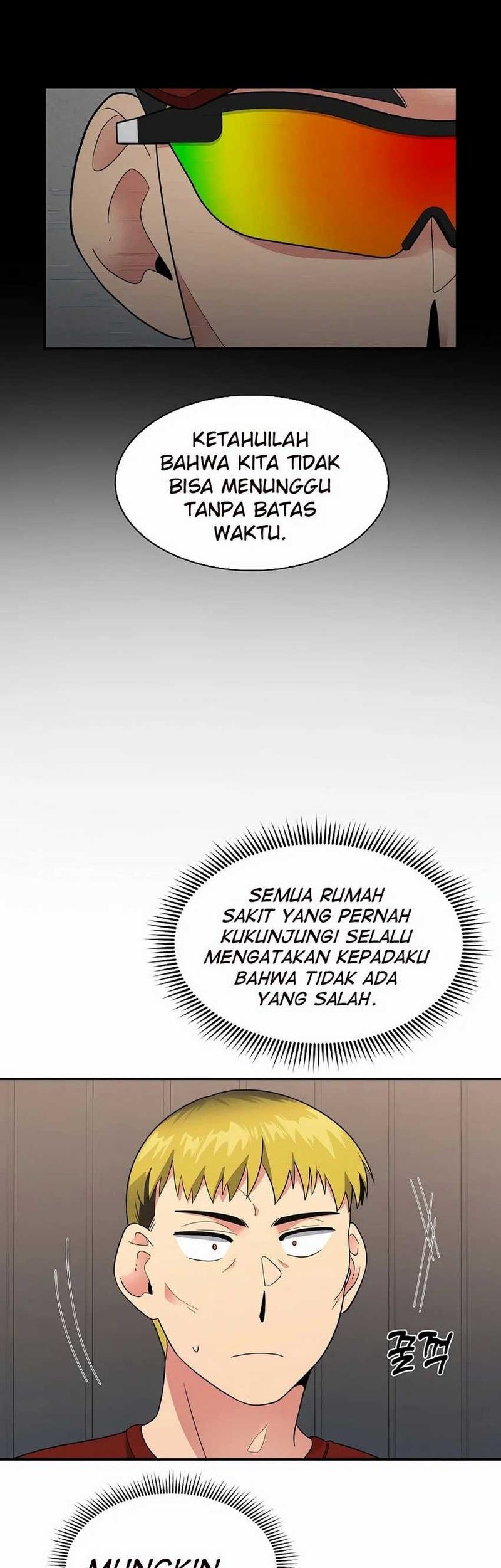 The Miraculous Physical Therapist Chapter 24 - halaman 38